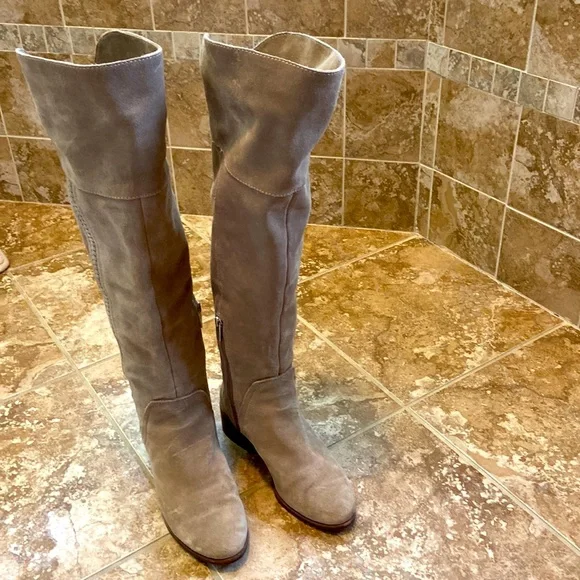 Vince Camuto Shoes Vince Camuto Kochelda Overtheknee Boot Poshmark